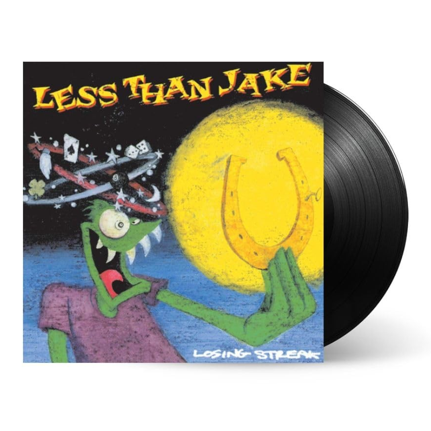 LESS THAN JAKE - Losing Streak [Explicit Content] ((Vinyl))