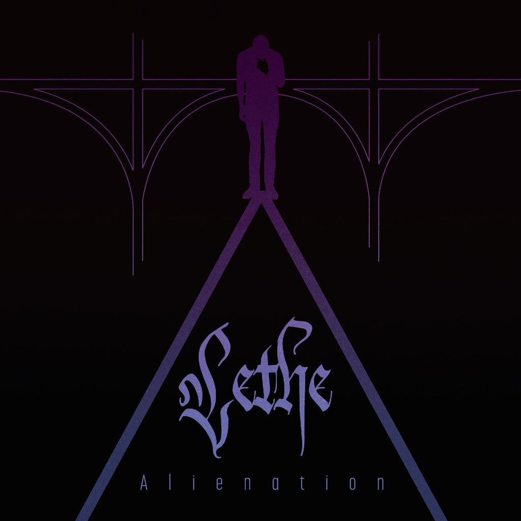 Lethe - Alienation (PURPLE VINYL) ((Vinyl))