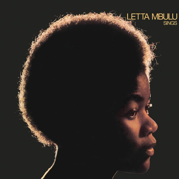 LETTA MBULU - Sings ((Vinyl))