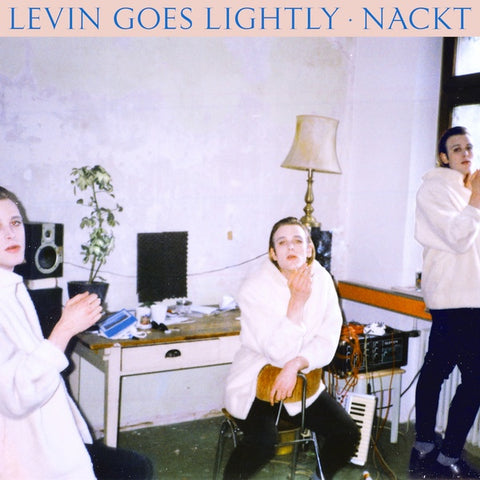 LEVIN GOES LIGHTLY - Nackt ((CD))