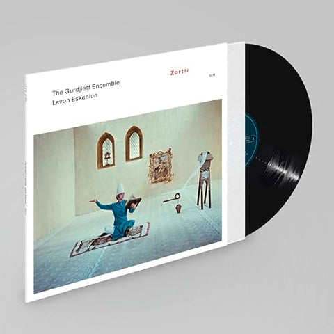 Levon Eskenian/The Gurdjieff Ensemble - Zartir [LP] ((Vinyl))