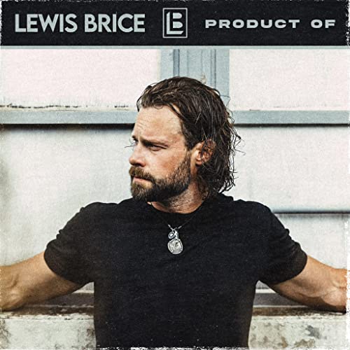 Lewis Brice - Product Of [LP] ((Vinyl))
