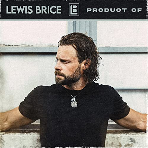 Lewis Brice - Product Of ((CD))