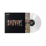 Lewis Capaldi - Survive [Clear 12" EP] ((Vinyl))