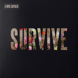 Lewis Capaldi - Survive [Clear 12" EP] ((Vinyl))