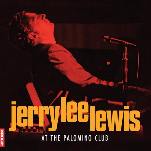 Lewis, Jerry Lee - At the Palomino Club (RSD 4.22.23) ((Vinyl))