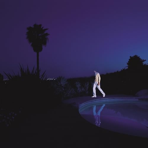 Lewis OfMan - Cristal Medium Blue [LP] ((Vinyl))