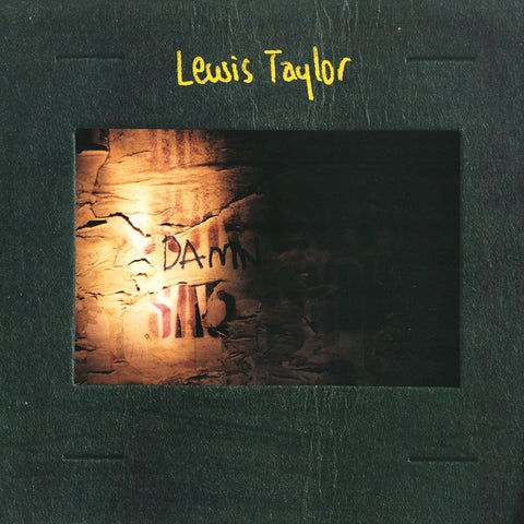 LEWIS TAYLOR - Lewis Taylor ((Vinyl))