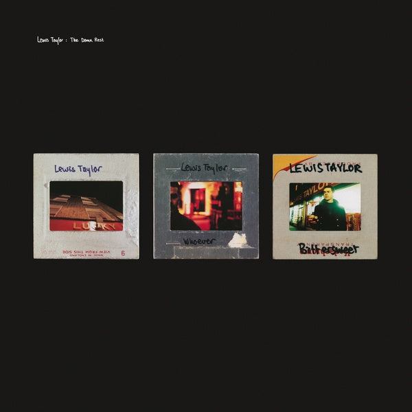 LEWIS TAYLOR - The Damn Rest ((Vinyl))