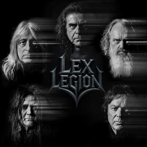 Lex Legion - Lex Legion ((CD))