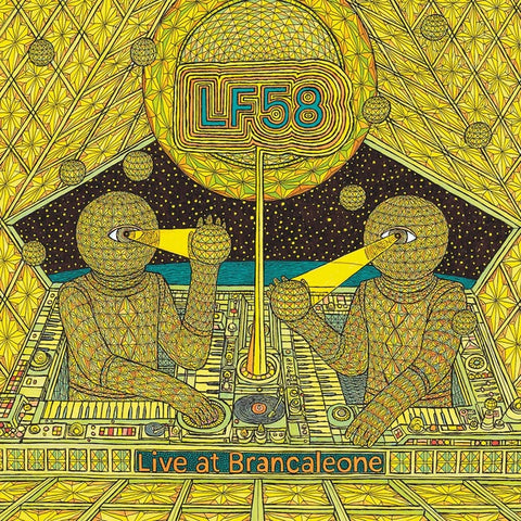 LF58 - Live at Brancaleone ((Vinyl))