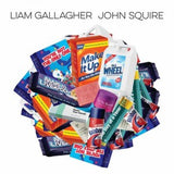 Liam Gallagher & John Squire - Liam Gallagher & John Squire (Indie Exclusive, White Vinyl) ((Vinyl))