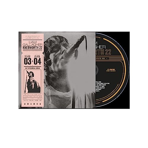 Liam Gallagher - Knebworth 22 ((CD))