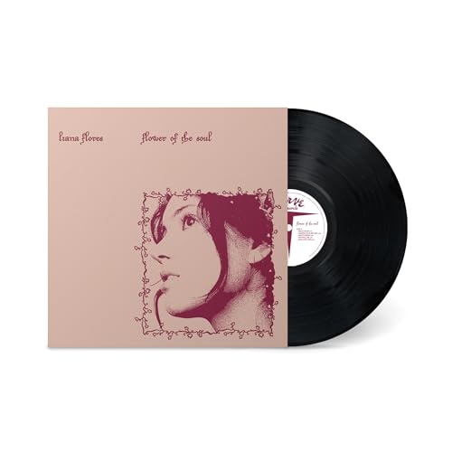 Liana Flores - Flower of the soul [LP] ((Vinyl))