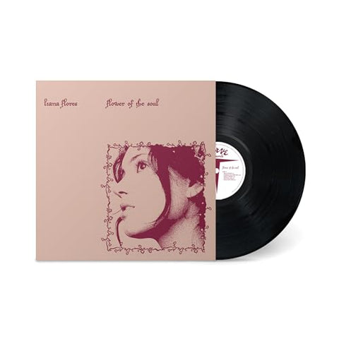Liana Flores - Flower of the soul [LP] ((Vinyl))