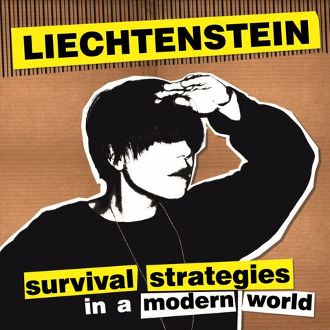 Liechtenstein - Survival Strategies In A Modern World ((CD))
