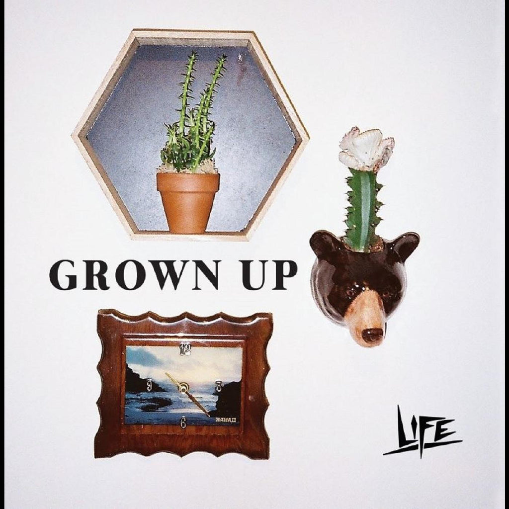 LIFE - Grown Up ((Vinyl))