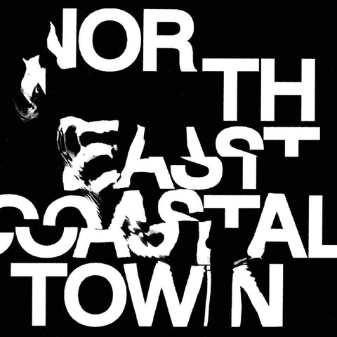 LIFE - North East Coastal Town (GREEN VINYL) ((Vinyl))