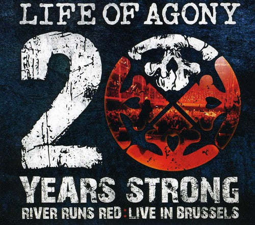 Life Of Agony - 20 Years Strong (2 Cd's) ((CD))