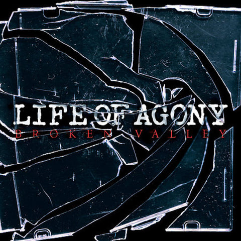 Life Of Agony - Broken Valley (Alliance Mod, Manufactured on Demand) ((CD))