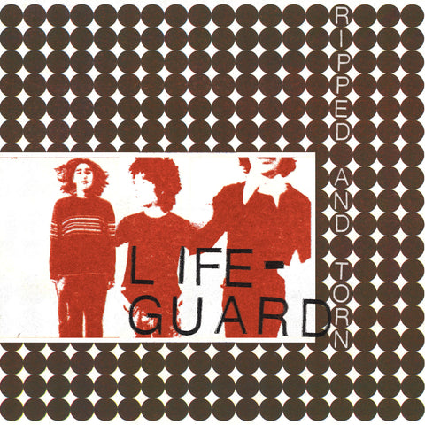 Lifeguard - Ripped And Torn ((CD))