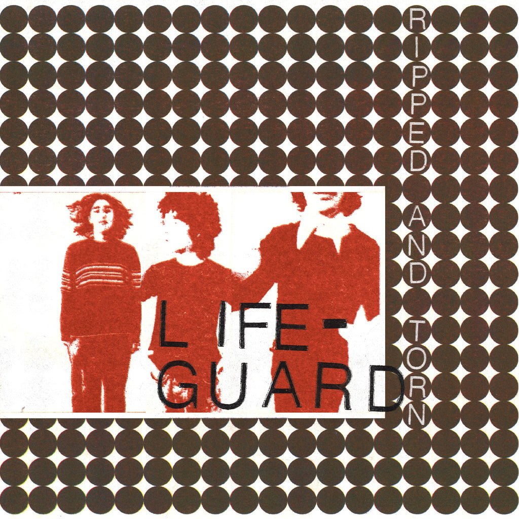 Lifeguard - Ripped And Torn ((Vinyl))