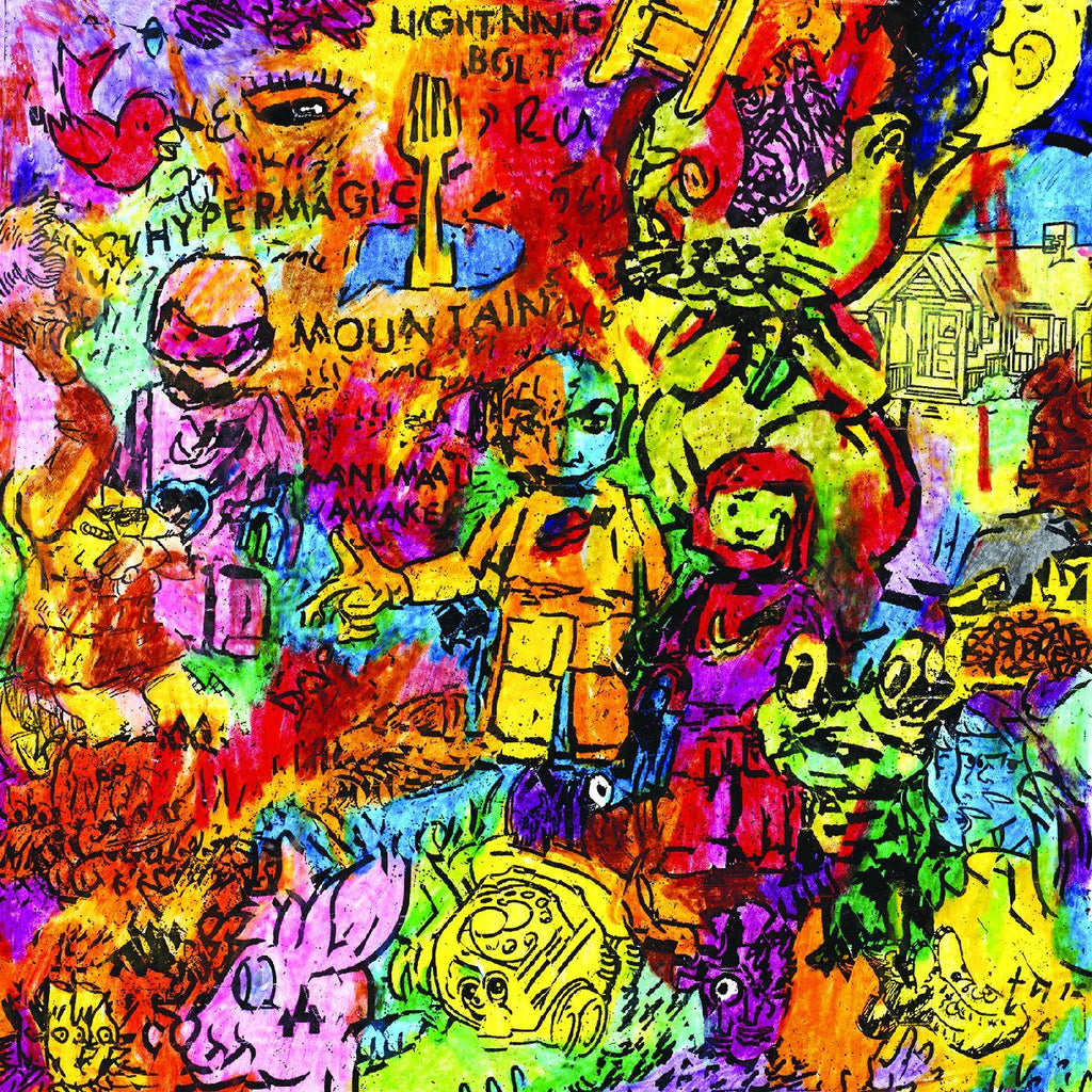 Lightning Bolt - Hypermagic Mountain ((Vinyl))