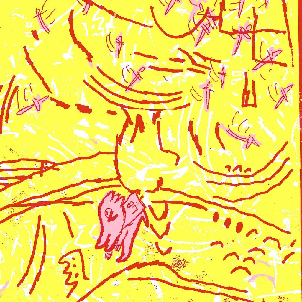 Lightning Bolt - Lightning Bolt ((Vinyl))