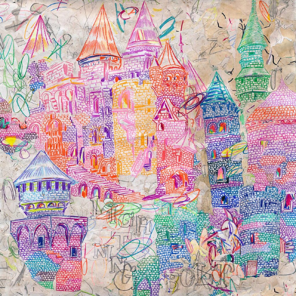 Lightning Bolt - Sonic Citadel ((Vinyl))