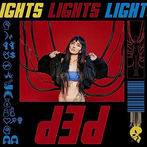 Lights - dEd ((Vinyl))