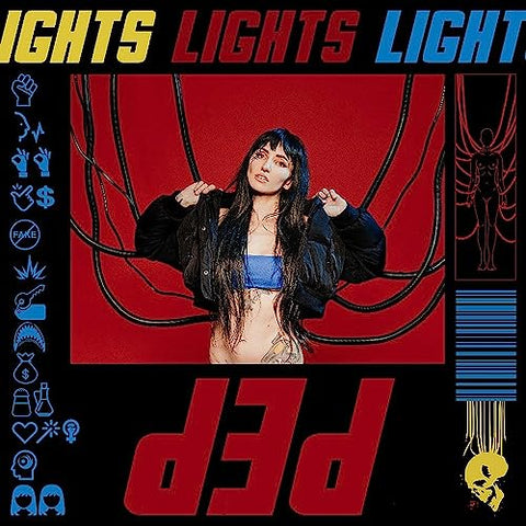 Lights - dEd ((Vinyl))