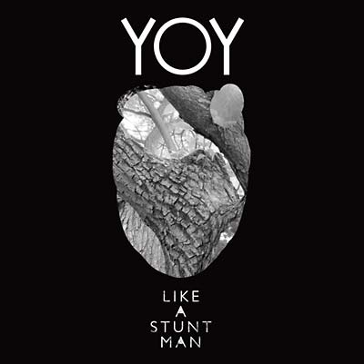 LIKE A STUNTMAN - YOY ((CD))