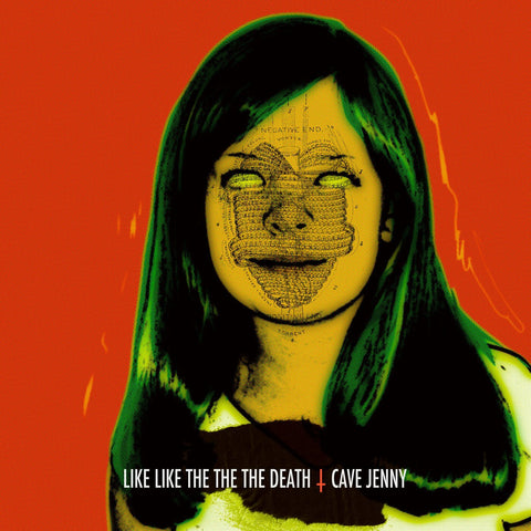 Like Like The The The Death - Cave Jenny ((Vinyl))