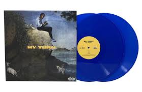 Lil Baby - My Turn [Explicit Content] (Colored Vinyl, Blue) ((Vinyl))
