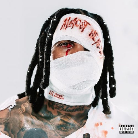 LIL DURK - ALMOST HEALED ((Vinyl))