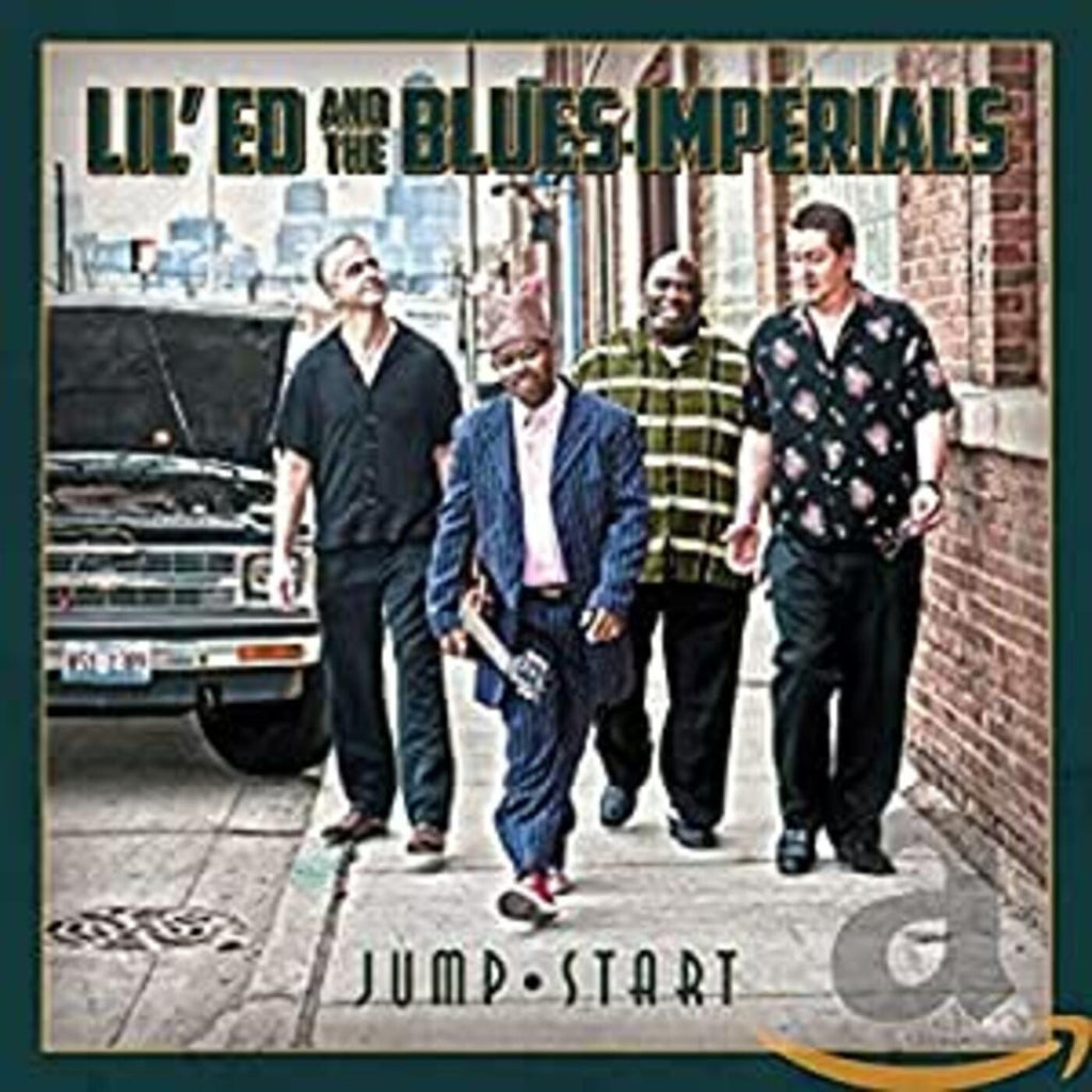 Lil Ed & The Blues Imperials - Jump Start ((CD))