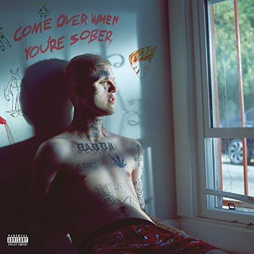 Lil' Peep - Come Over When You're Sober, Pt. 1 & Pt. 2 [Explicit Content] [Import] (2 Lp's) ((Vinyl))