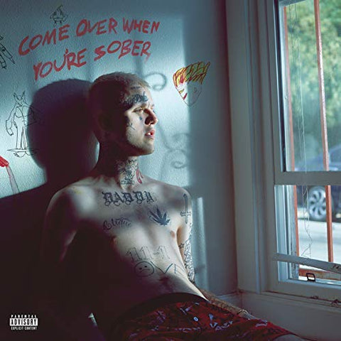 Lil' Peep - Come Over When You're Sober, Pt. 1 & Pt. 2 [Explicit Content] [Import] (2 Lp's) ((Vinyl))