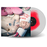 Lil Peep - Come Over When You're Sober, Pt.1 (Clear & Pink Colored Vinyl) ((Vinyl))