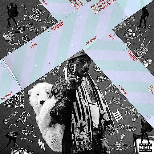 Lil Uzi Vert - Luv Is Rage 2 (())