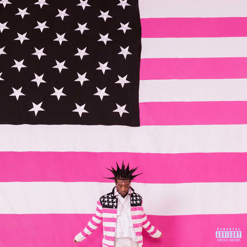 Lil Uzi Vert - Pink Tape (Marble Pink) (Indie Exclusive) ((Vinyl))