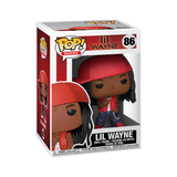 Lil Wayne - FUNKO POP! ROCKS: Lil Wayne (Vinyl Figure) ((Action Figure))