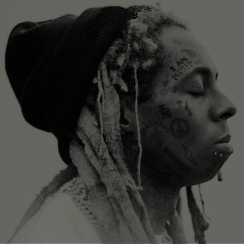 Lil Wayne - I Am Music [Translucent Ruby 2 LP] ((Vinyl))