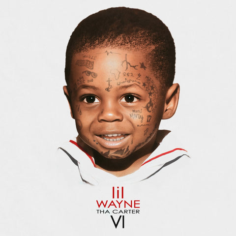 Lil Wayne - Tha Carter VI ((CD))