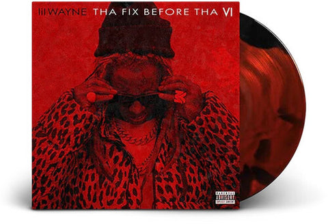 Lil Wayne - Tha Fix Before Tha VI [Import] ((Vinyl))