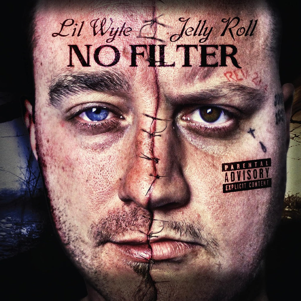Lil Wyte & Jelly Roll - No Filter [Explicit Content ((Vinyl))