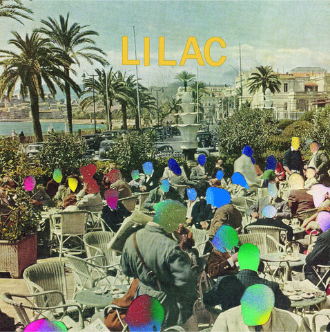 Lilac - Lilac EP ((Vinyl))