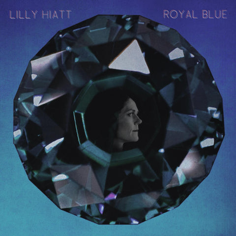 Lilly Hiatt - Royal Blue (COLOR VINYL) ((Vinyl))