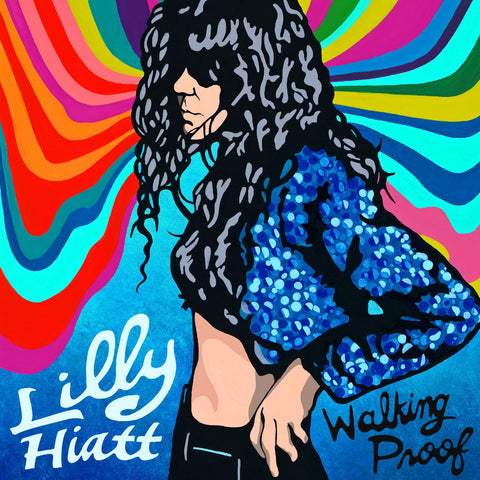 Lilly Hiatt - Walking Proof ((CD))