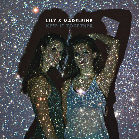 Lily & Madeleine - Keep It Together (180 Gram Vinyl, Digital Download Card) ((Vinyl))